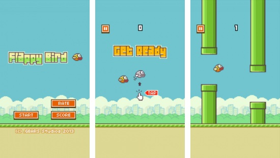 Le créateur de Flappy Bird retire son jeu des App Stores