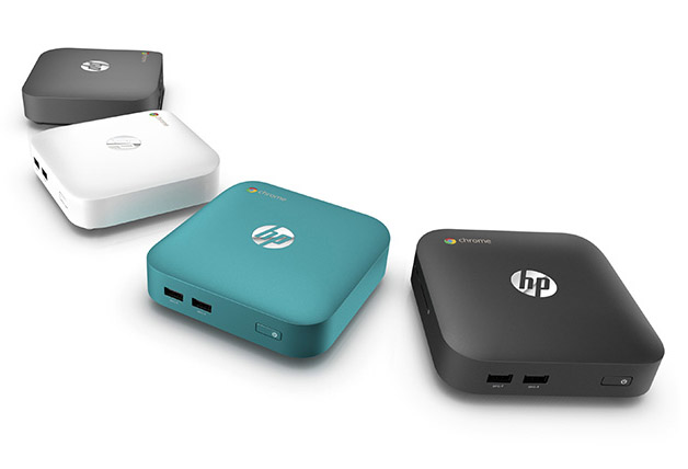 Le HP Chromebox officiellement annoncé, et disponible au printemps
