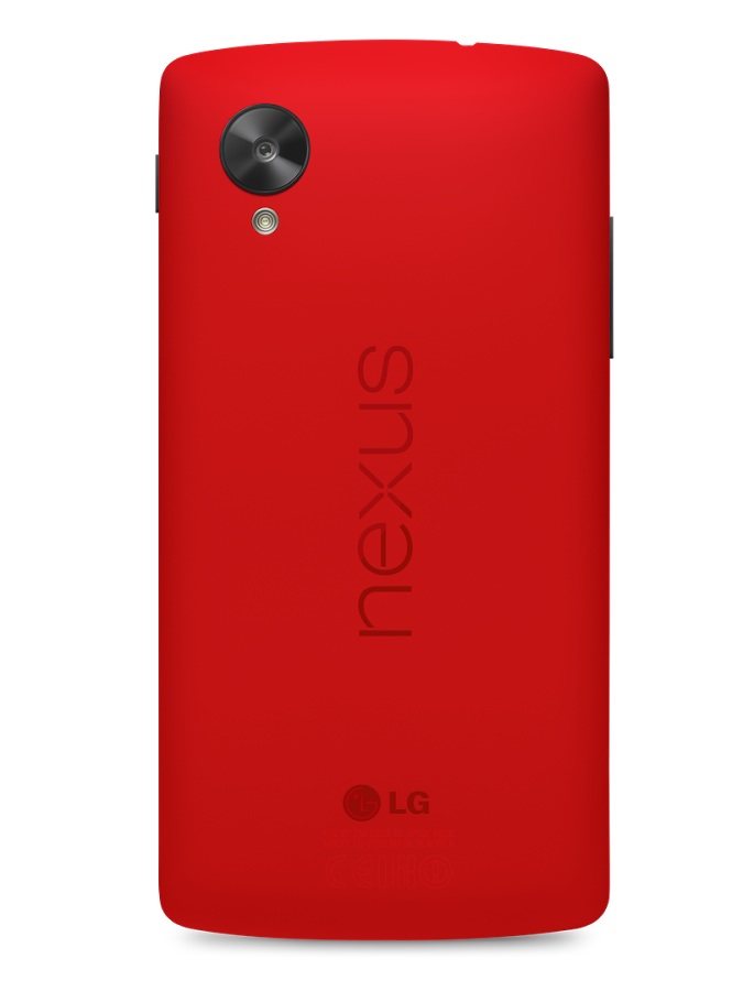 Le Nexus 5 est maintenant disponible en rouge sur le Google Play Store 52 le nexus 5 est maintenant disponible en rouge 5