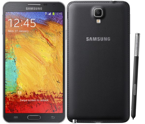 Le Samsung Galaxy Note 3 Neo dévoilé, un lancement le mois prochain