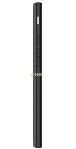Un smartphone BlackBerry Z3 'Jakarta' annoncé lors du MWC 2014 ? 53 leftViewBlack