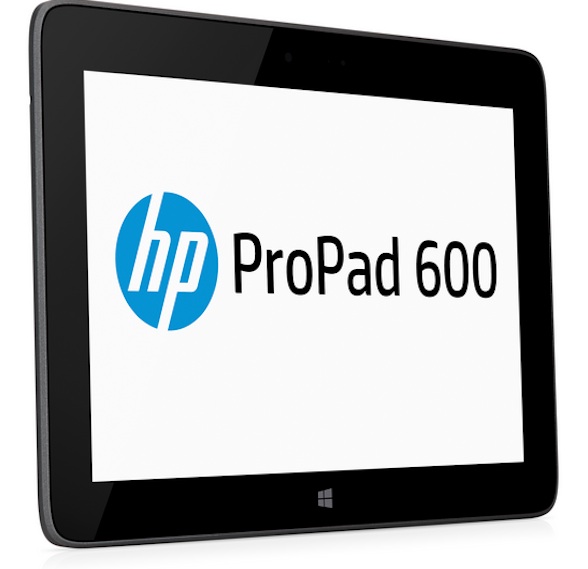 HP ProPad 600