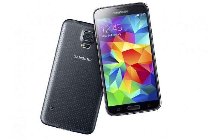 MWC'14 : un Galaxy S5 plus grand, plus rapide et scanne vos doigts