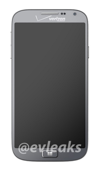 Samsung SM-W750V sous Windows Phone