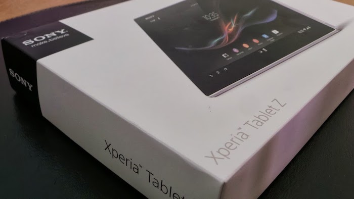 sony xperia tablet z2 une annonce officielle le 24 fevrier 24 au mwc 2014 1