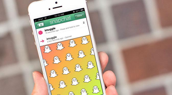 Un nouveau hack Snapchat peut faire planter votre smartphone
