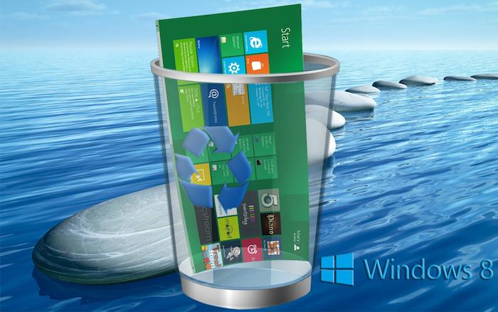 Windows 8.1 pourrait offrir le démarrage sur le Bureau par défaut