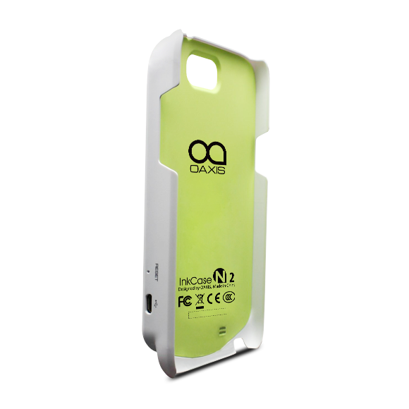 MWC'14 : InkCase offre un écran de E-Ink à l'arrière de votre smartphone 53 2013 08 05 01 17 19BK4308 04