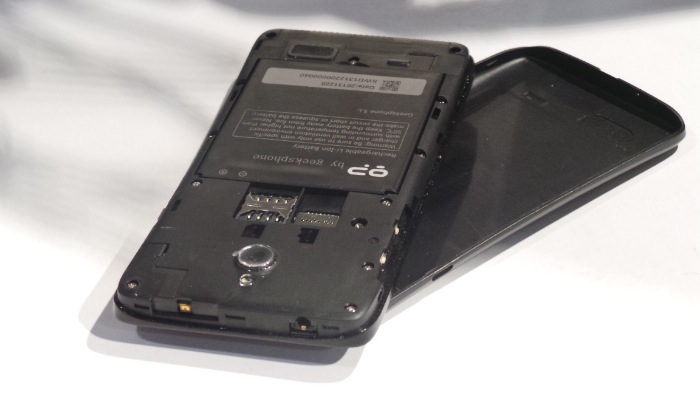 MWC'14 : rencontrez le Blackphone, le smartphone ultra-sécurisé 19 20140226 105904