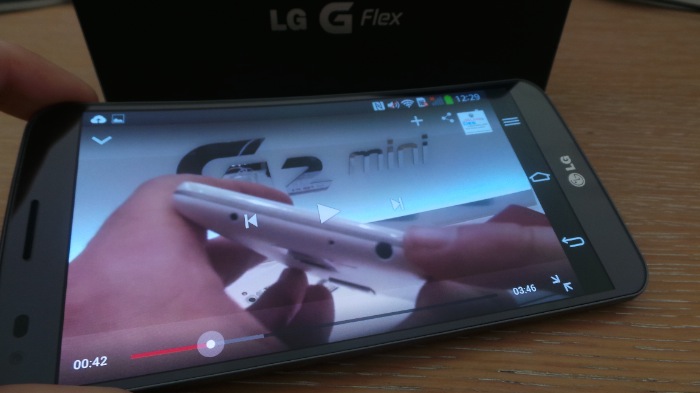 LG G Flex : une semaine avec le smartphone incurvé 26 20140311 132947