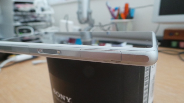 Unboxing et prise en main du Sony Xperia Z1 Compact 18 20140320 135417