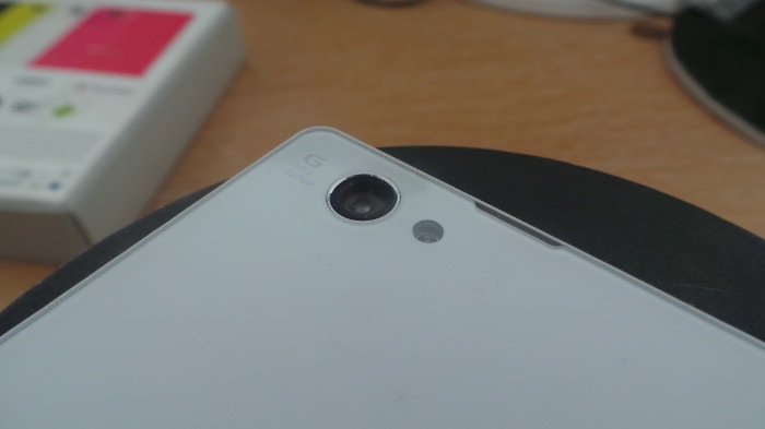 Unboxing et prise en main du Sony Xperia Z1 Compact 21 20140320 135512