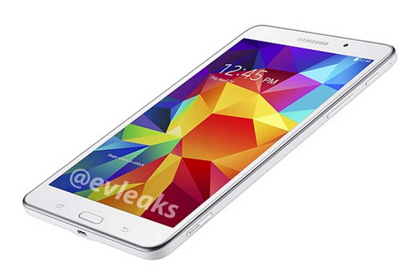 Samsung Galaxy Tab 4 7.0 - Blanche