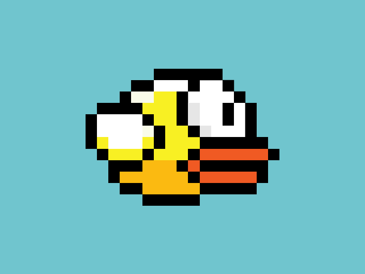 Flappy Bird est de retour mentionne son développeur
