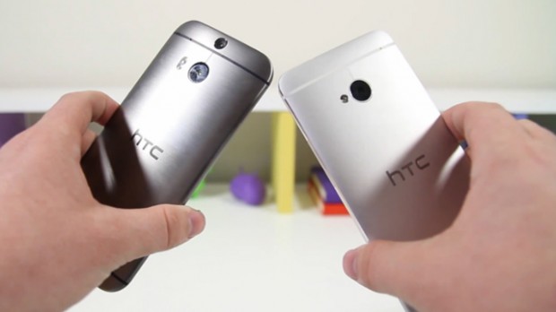 HTC One M8 : une version Google Play Edition