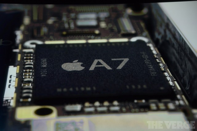 iPhone 6 : Samsung va produire des puces A8 pour Apple