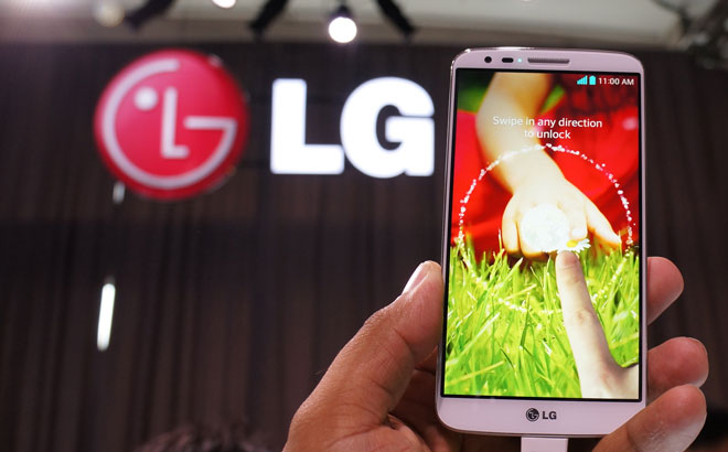 Le LG G3 pourrait être dévoilé au mois de juin