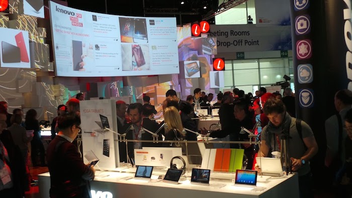 Lenovo pourrait dépasser LG dans le marché des smartphones