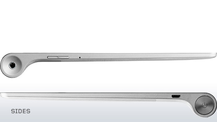 lenovo tablet yoga 10 sides 23
