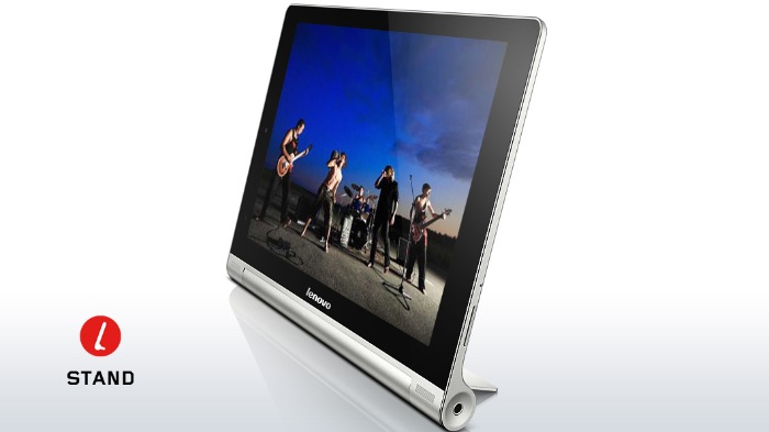 lenovo tablet yoga 10 stand mode 2