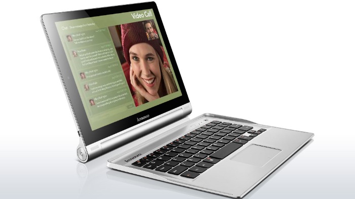 lenovo tablet yoga 10 stand mode keyboard 8