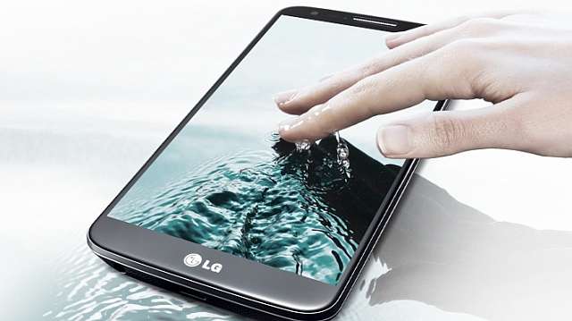 LG G3 : il pourrait arriver avec écran QHD et un châssis résistant à l'eau