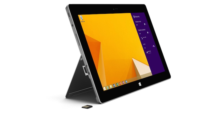Microsoft lance une Surface 2 LTE pour 679 dollars
