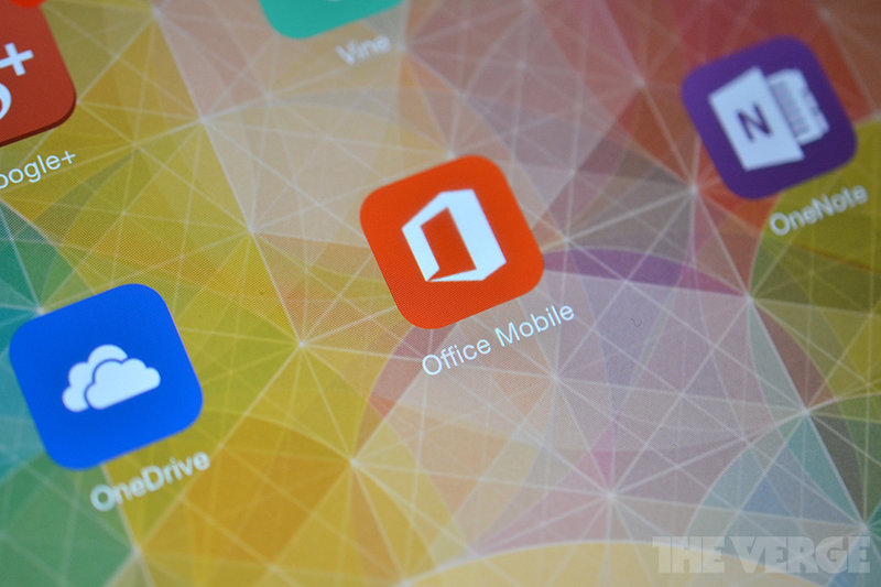 Microsoft se prépare à dévoiler Office pour l'iPad en mars