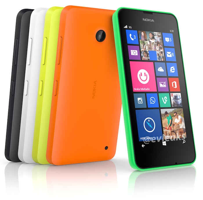 Nokia Lumia 630 : un lancement prévu pour le mois d’avril ?