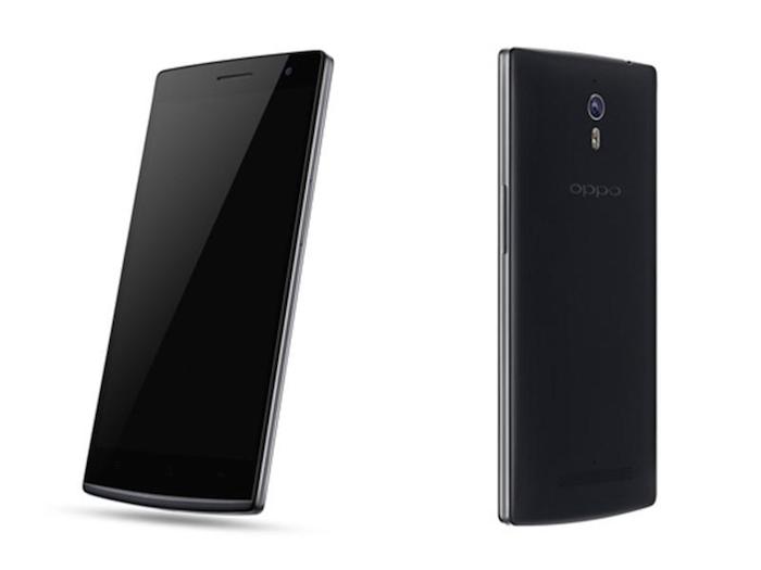 Oppo Find 7 : il se dévoile enfin dans des images leakées