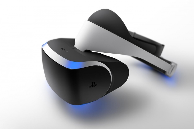 Project Morpheus : Sony dévoile un casque de réalité virtuelle pour la PS4