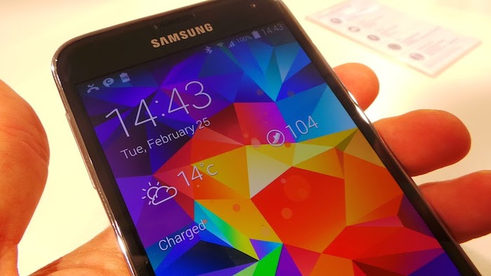 Samsung Galaxy S5 : son firmware (DKEU1ANCC) disponible en ligne