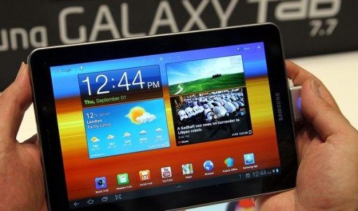 Une nouvelle tablette phare AMOLED de Samsung serait confirmée pour 2014