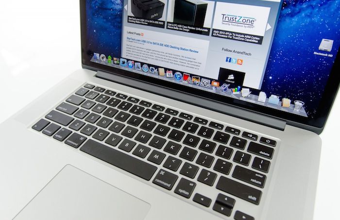 Une source chinoise prétend une refonte du MacBook 2014