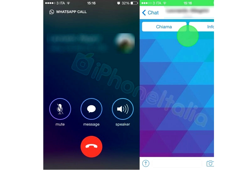 WhatsApp offrirait la possibilité de passer des appels en VoIP