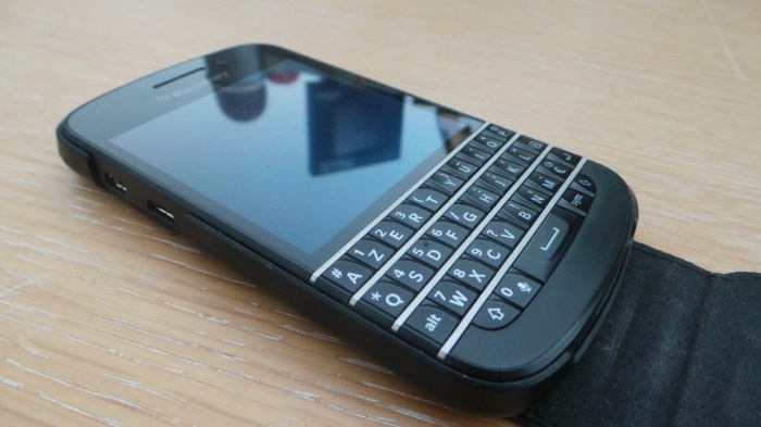 Test de la coque BlackBerry Q10 Flip Shell 19 20140410 133407