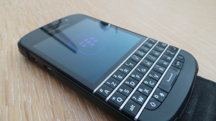 Test de la coque BlackBerry Q10 Flip Shell 21 20140410 133442