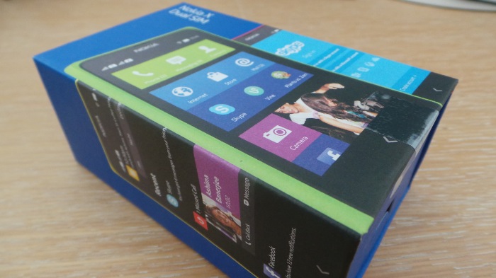 Nokia X : unboxing et premières impressions du Nokia Android 15 20140422 181952