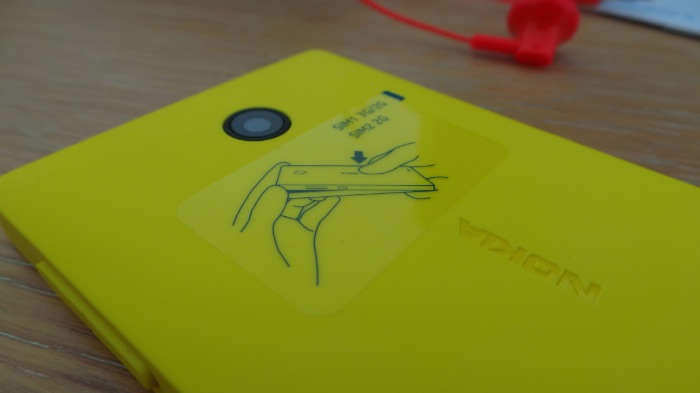 Nokia X : unboxing et premières impressions du Nokia Android 21 20140422 182230