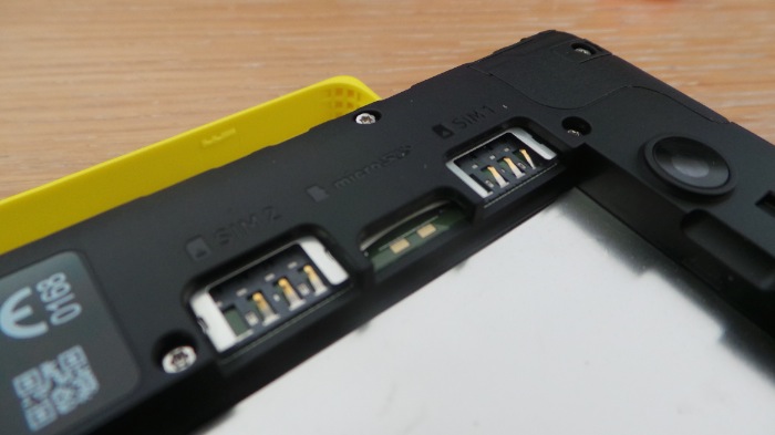 Nokia X : unboxing et premières impressions du Nokia Android 30 20140422 182547