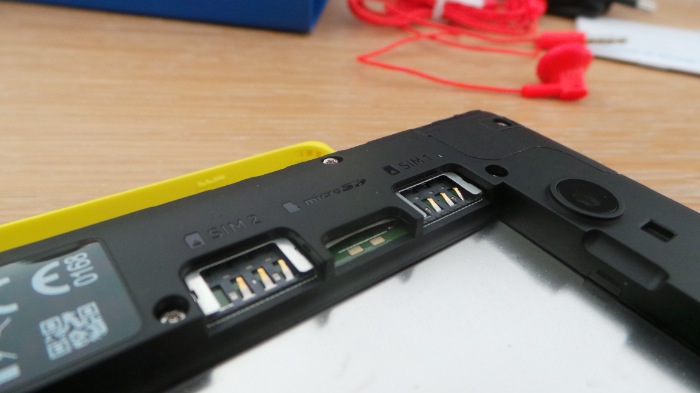 Nokia X : unboxing et premières impressions du Nokia Android 31 20140422 182557