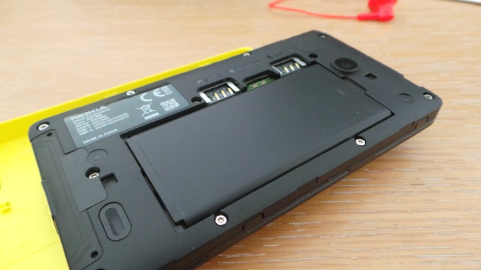 Nokia X : unboxing et premières impressions du Nokia Android 33 20140422 182622