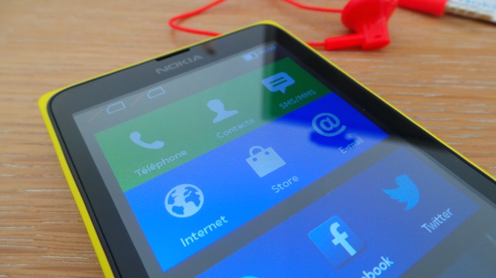 Nokia X : unboxing et premières impressions du Nokia Android 36 20140422 182756