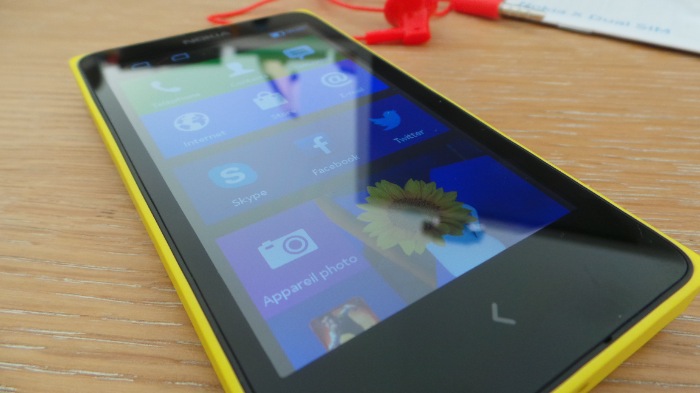Nokia X : unboxing et premières impressions du Nokia Android 37 20140422 182800