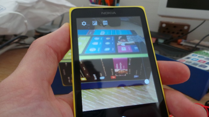 Nokia X : unboxing et premières impressions du Nokia Android 39 20140422 182946