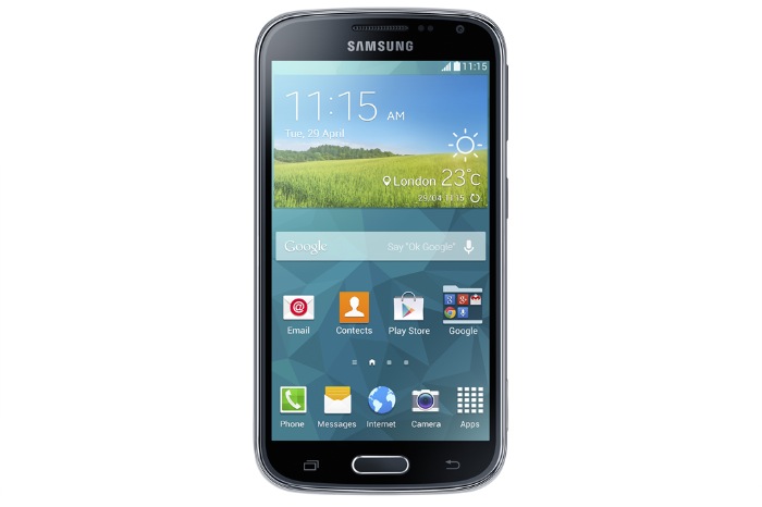 Samsung présente le Galaxy K Zoom 64 Galaxy K zoom Charcoal Black 01