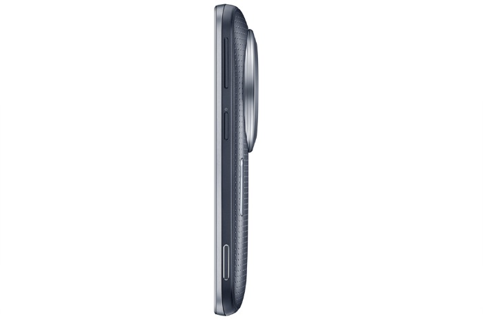 Samsung présente le Galaxy K Zoom 61 Galaxy K zoom Charcoal Black 06