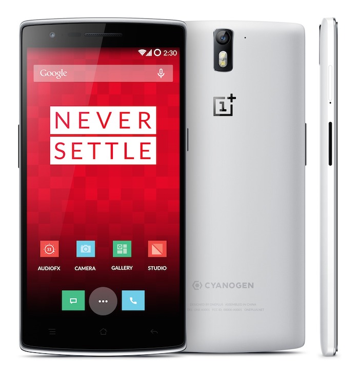 OnePlus One : date de sortie, spécifications et prix officiellement dévoilés 52 OnePlus One 02