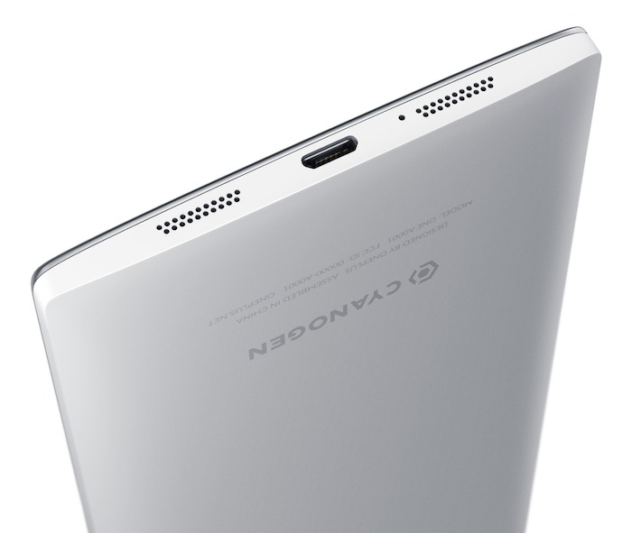 OnePlus One : date de sortie, spécifications et prix officiellement dévoilés 53 OnePlus One 04