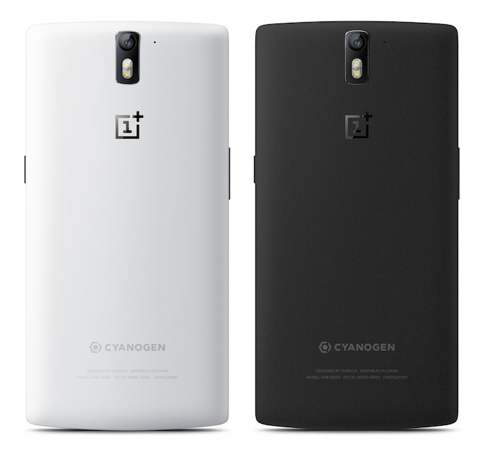 OnePlus One : date de sortie, spécifications et prix officiellement dévoilés 54 OnePlus One 05